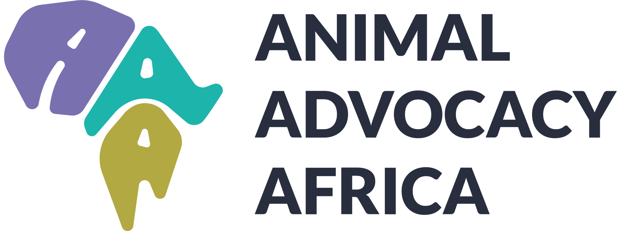 Animal Advocacy Africa logo