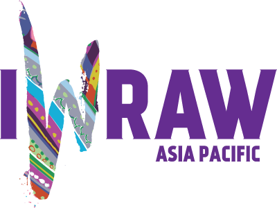 IWRAW Asia Pacific logo