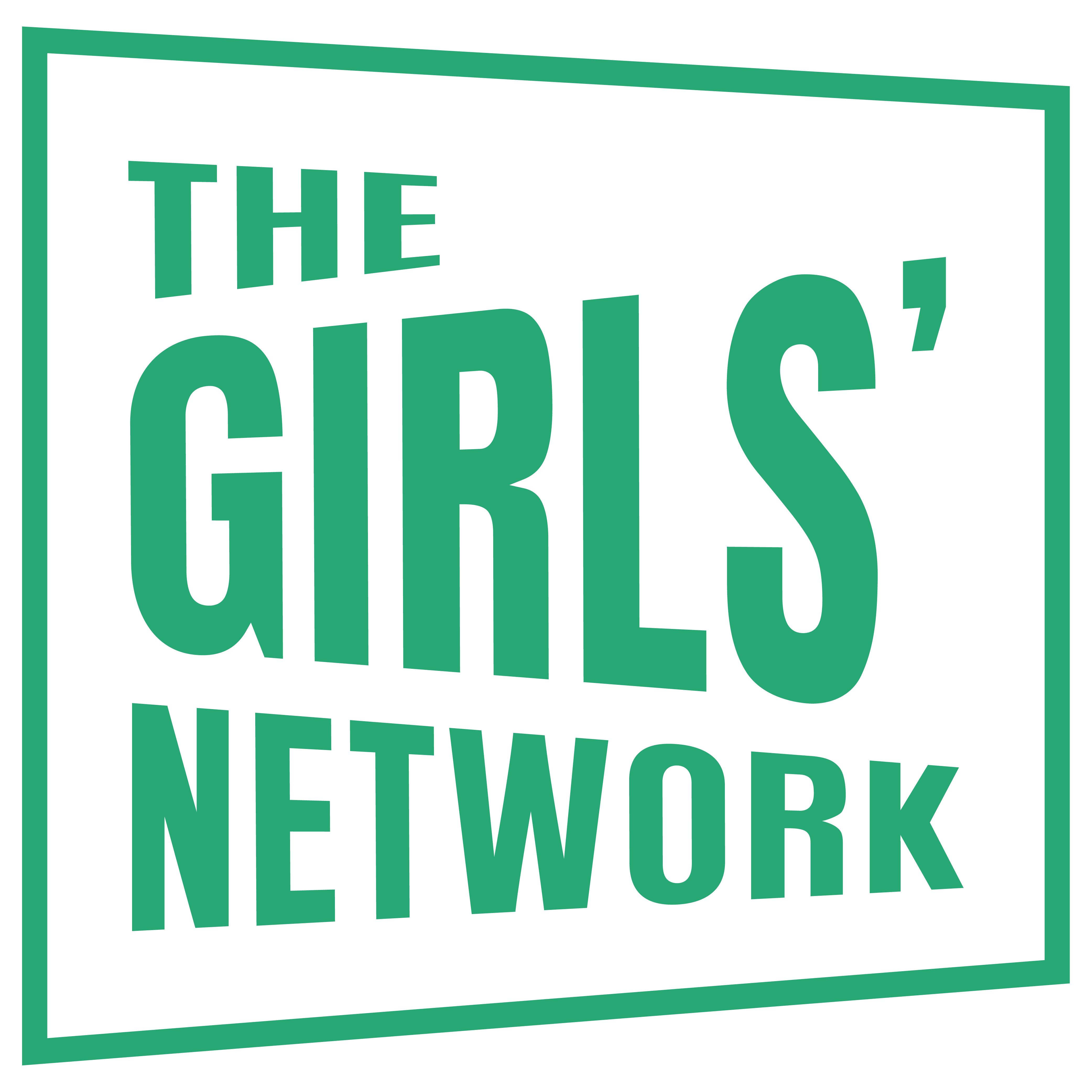 The Girls'​ Network logo