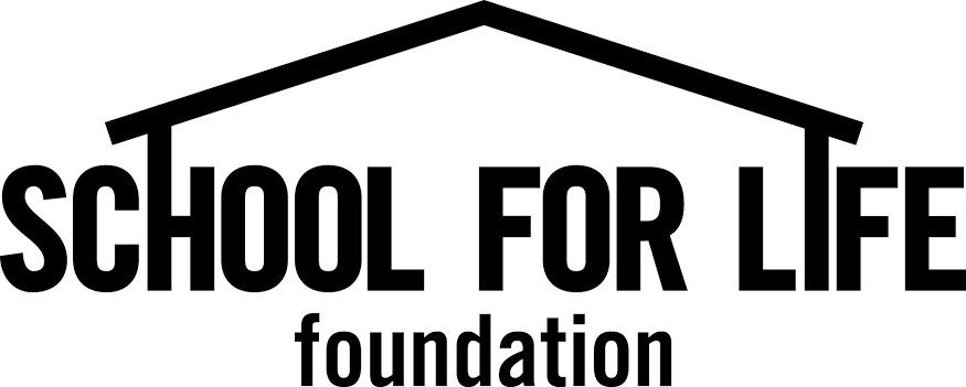 School for Life Foundation logo