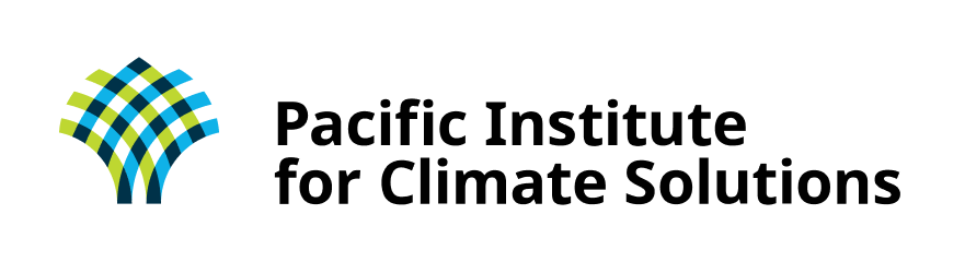 Pacific Institute for Climate Solutions logo