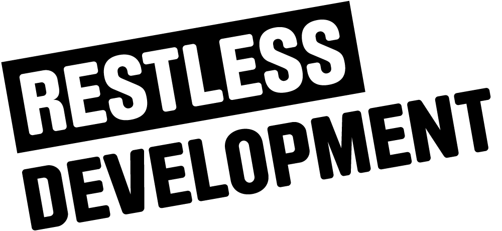 Restless Development logo